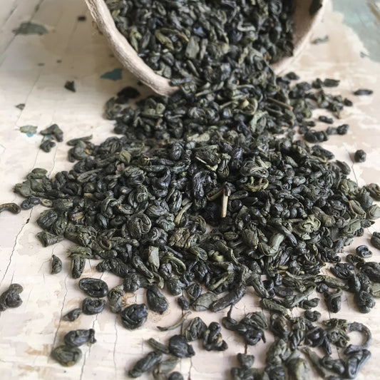 Tè verde polvere da sparo - 50g