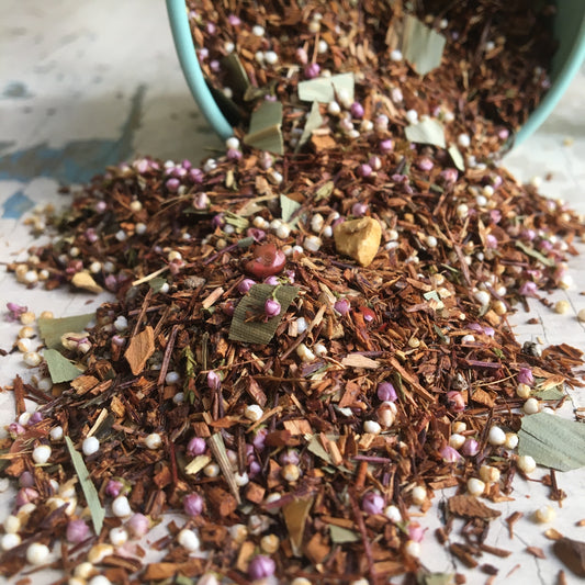 Rooibos spezie e amaranto - 50g