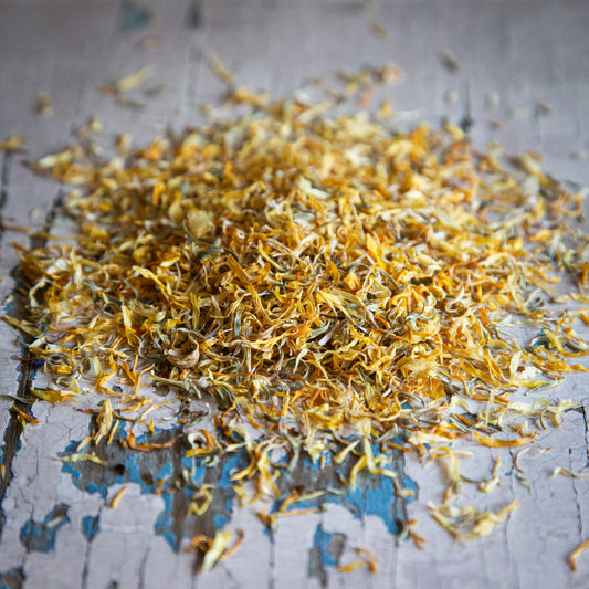 Petali di calendula (Ligula) - 100g