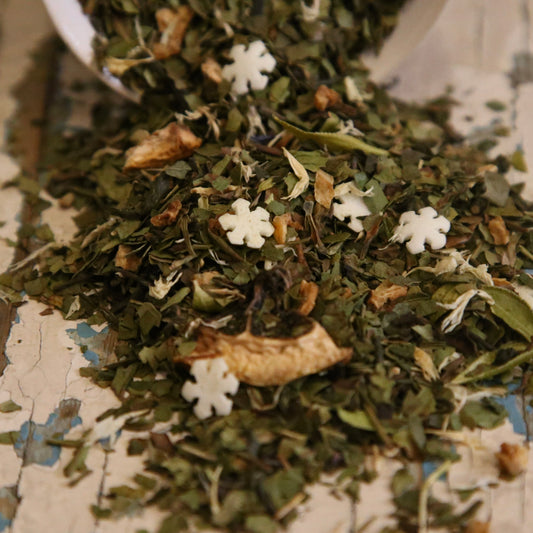 Tè verde vento freddo - 50g